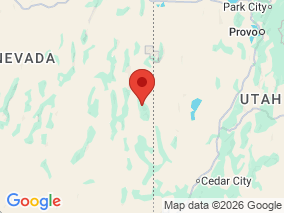 Map of Site Report: Great Basin National Park, United States of America